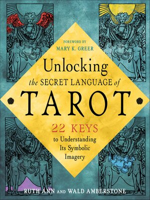 cover image of Unlocking the Secret Language of Tarot